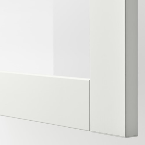 Besta frosted cheap glass door